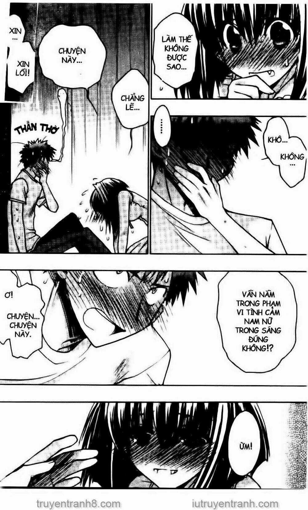 Little Vampire - Chapter 55 - Trang 38