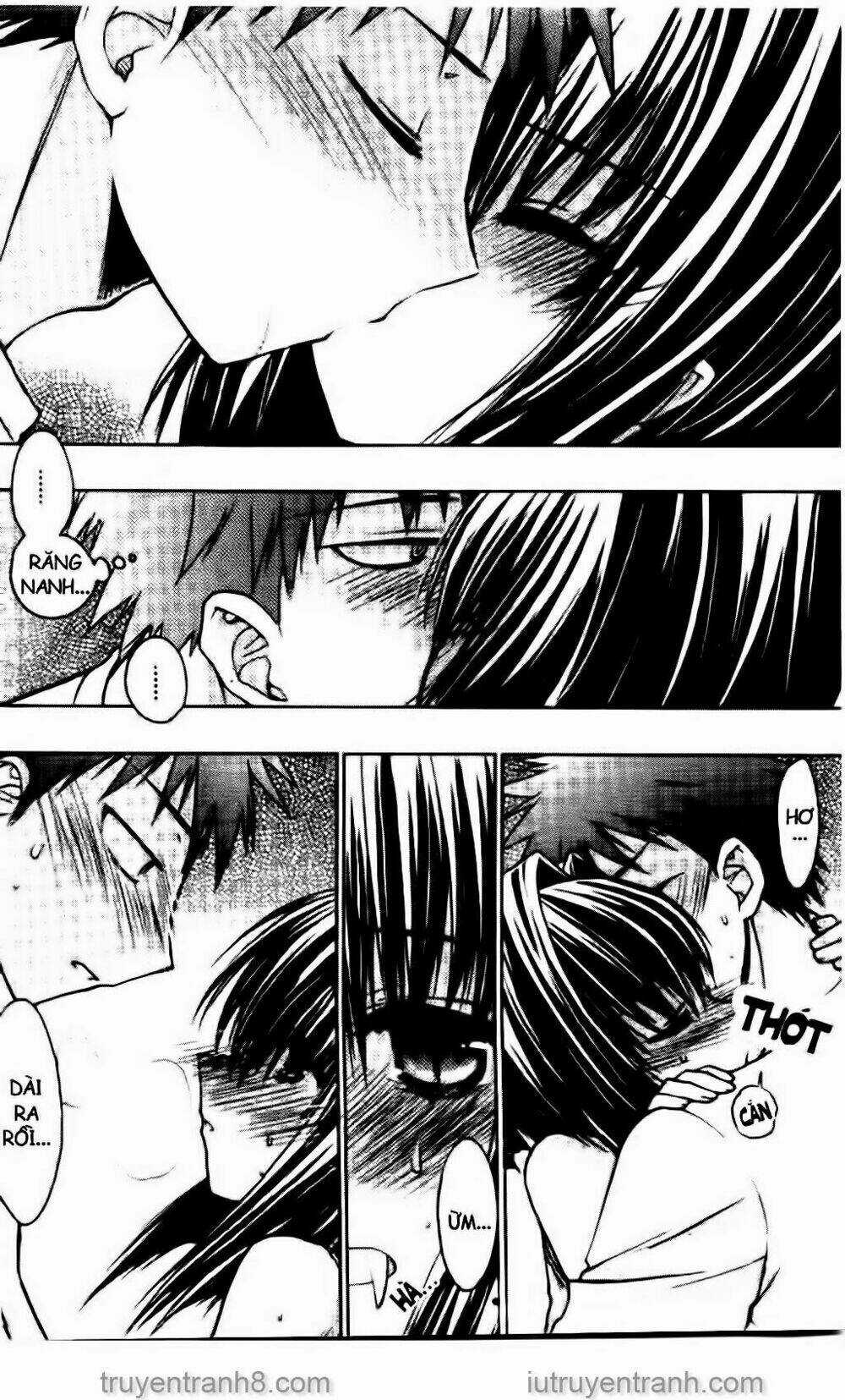 Little Vampire - Chapter 55 - Trang 40