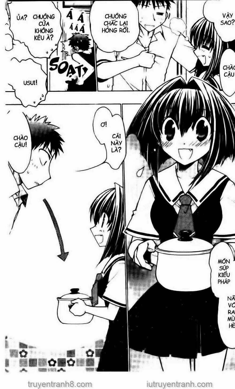 Little Vampire - Chapter 55 - Trang 7