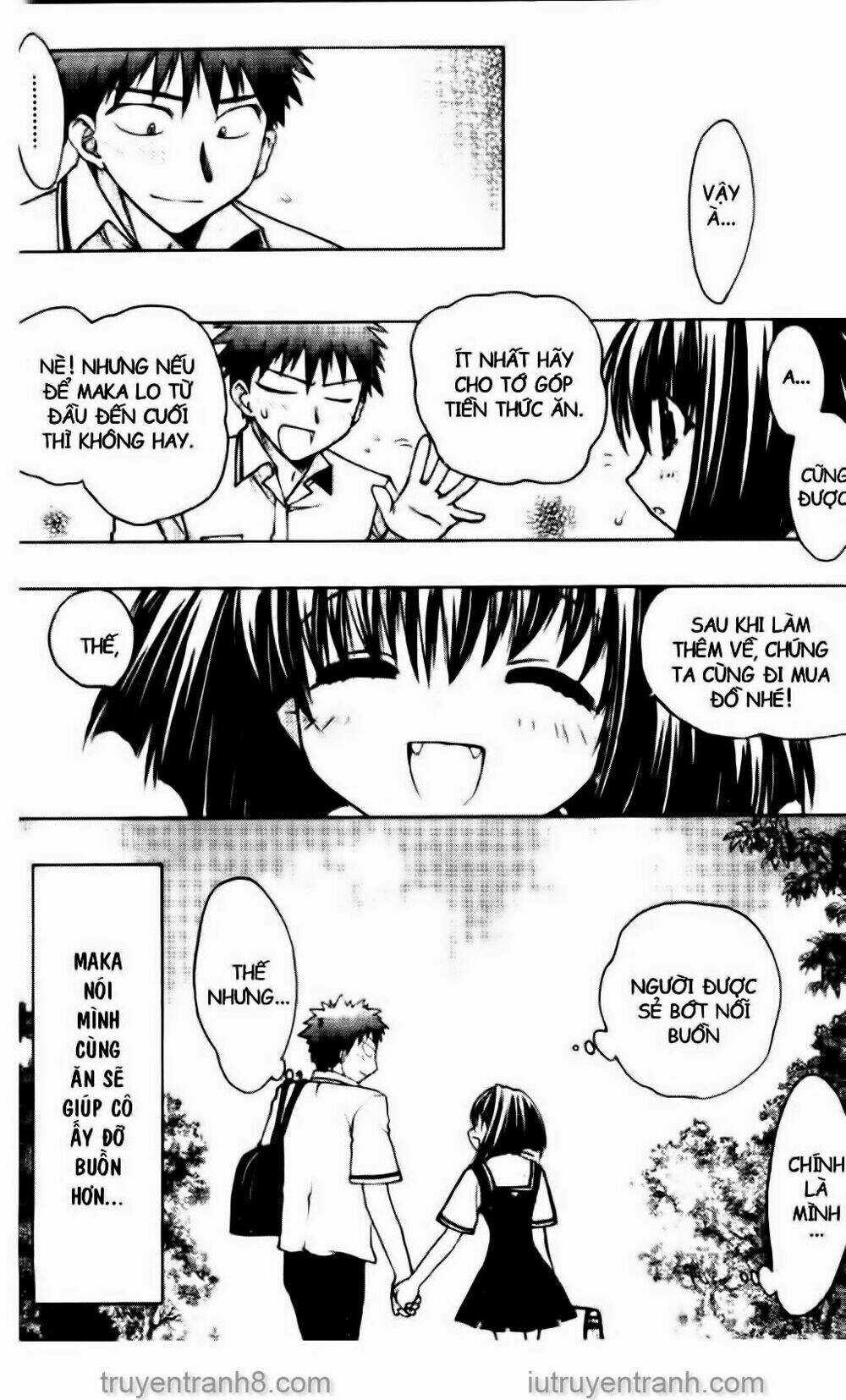 Little Vampire - Chapter 55 - Trang 9