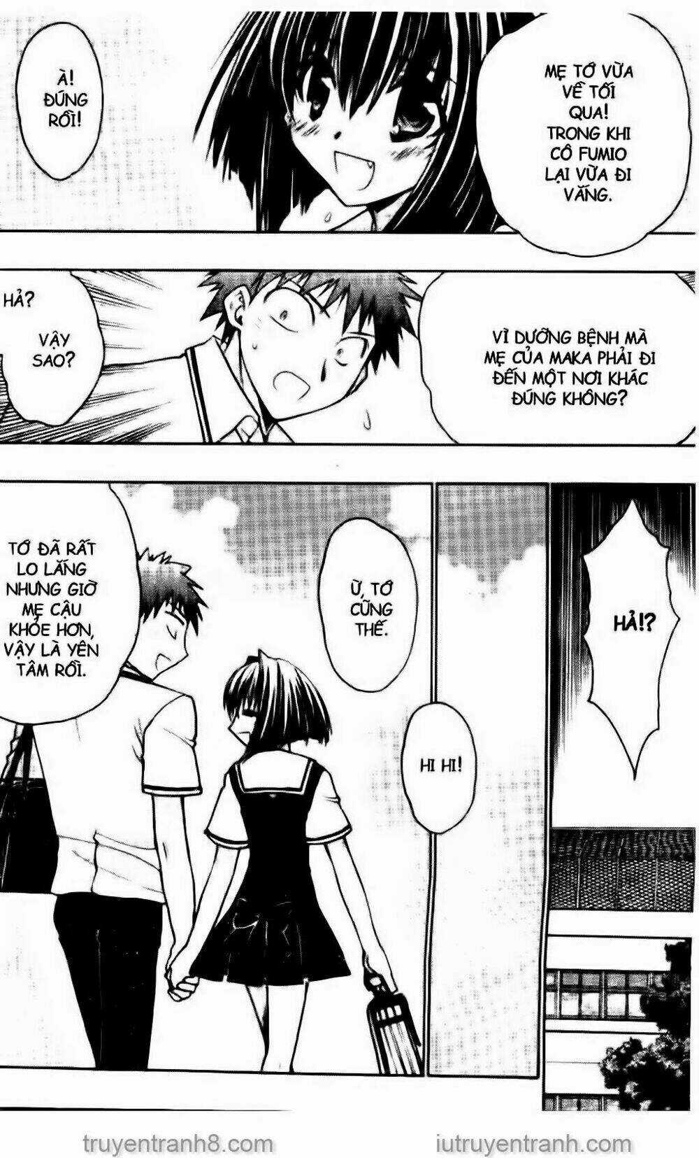 Little Vampire - Chapter 55 - Trang 10