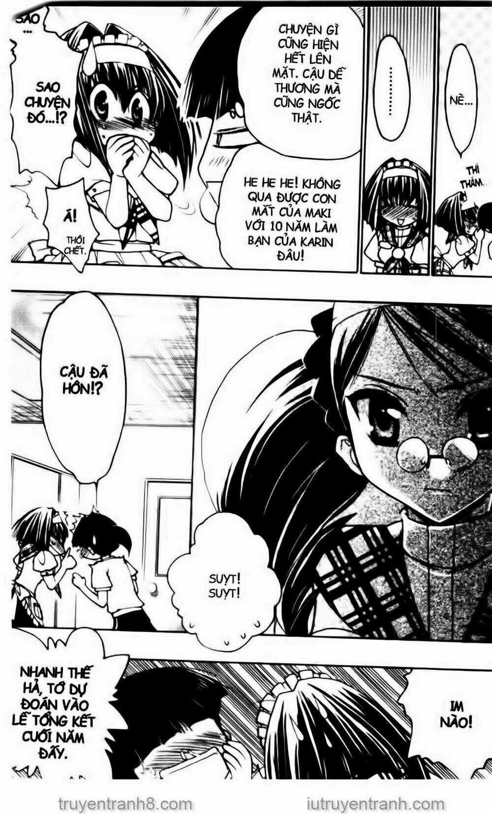 Little Vampire - Chapter 56 - Trang 17