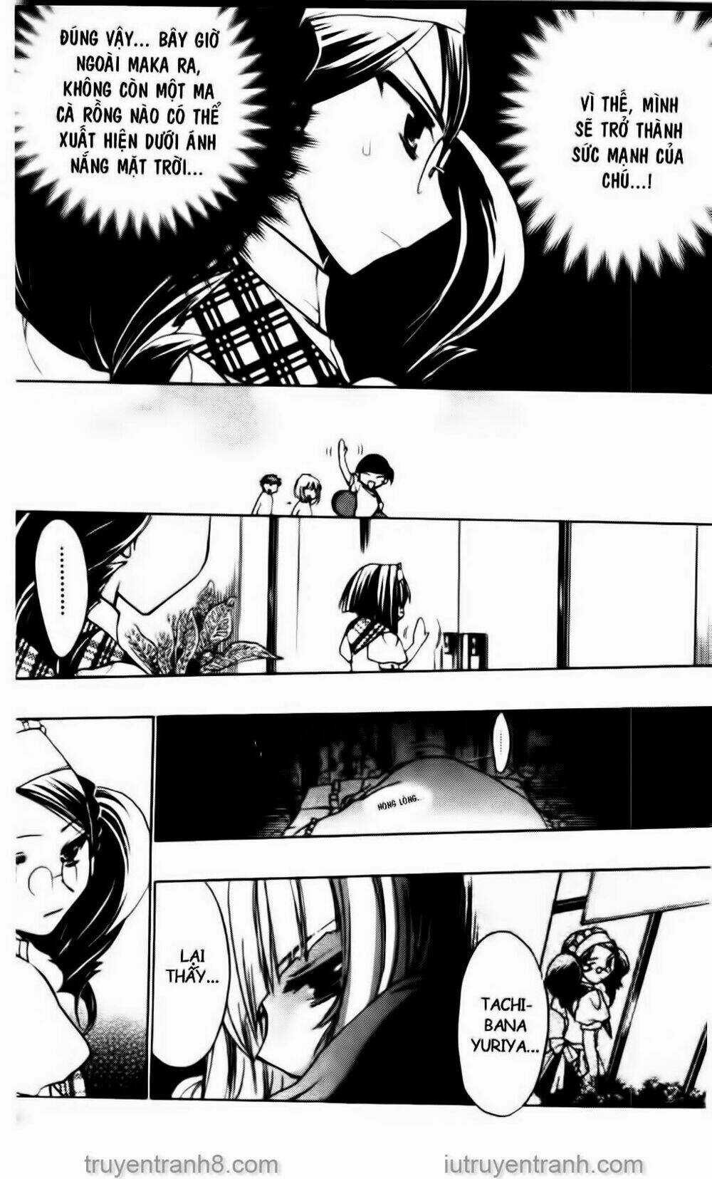 Little Vampire - Chapter 56 - Trang 21