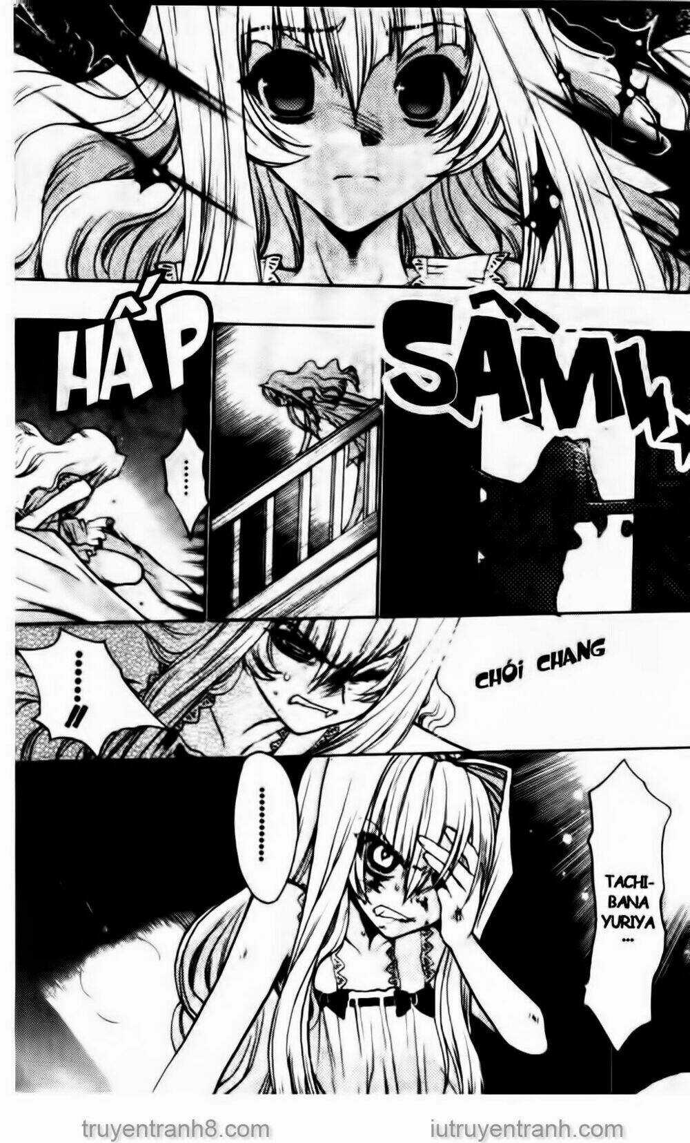 Little Vampire - Chapter 56 - Trang 27