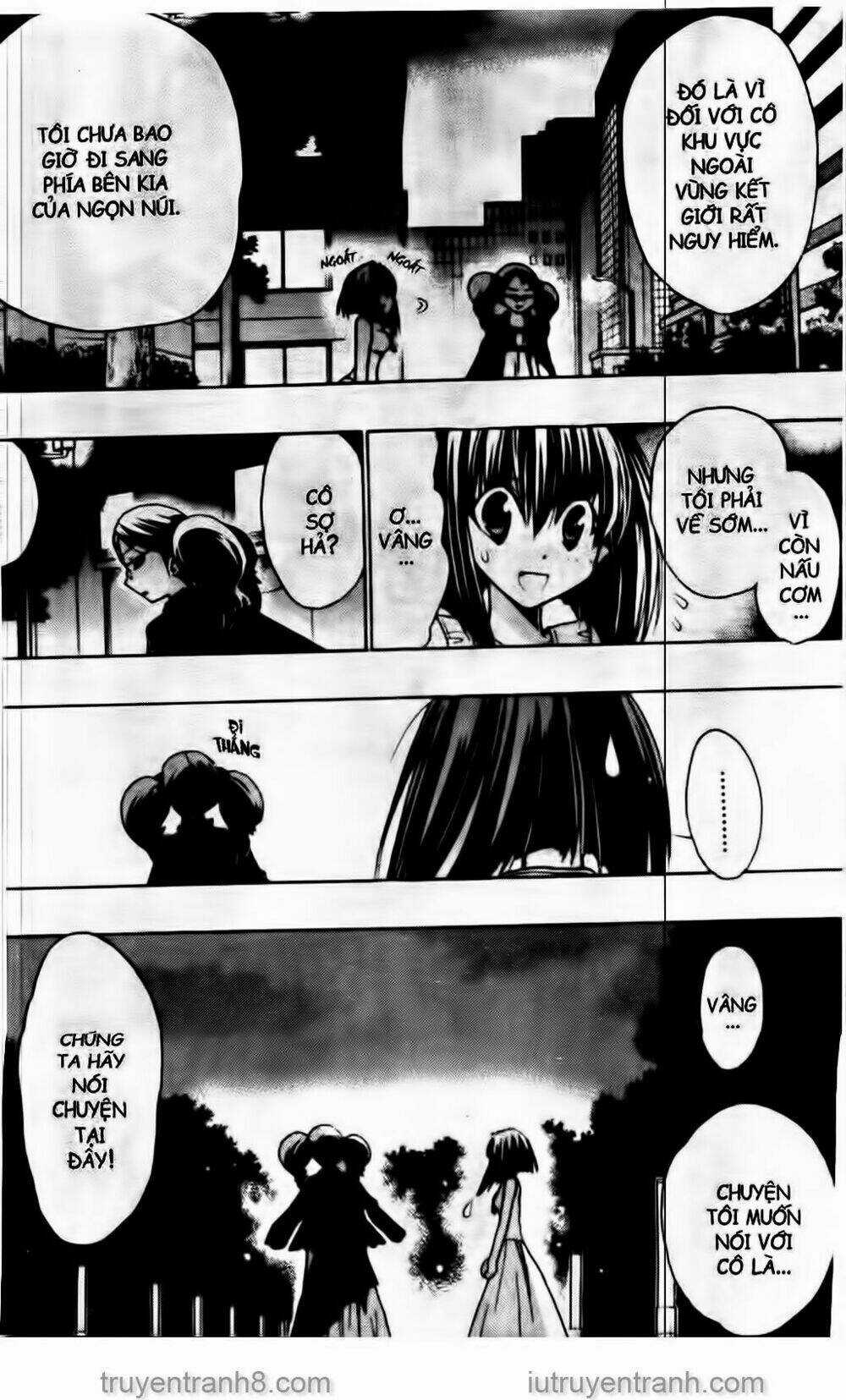 Little Vampire - Chapter 56 - Trang 28