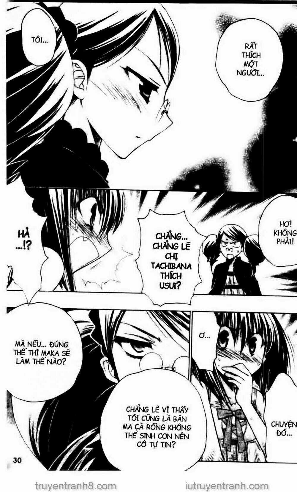 Little Vampire - Chapter 56 - Trang 29