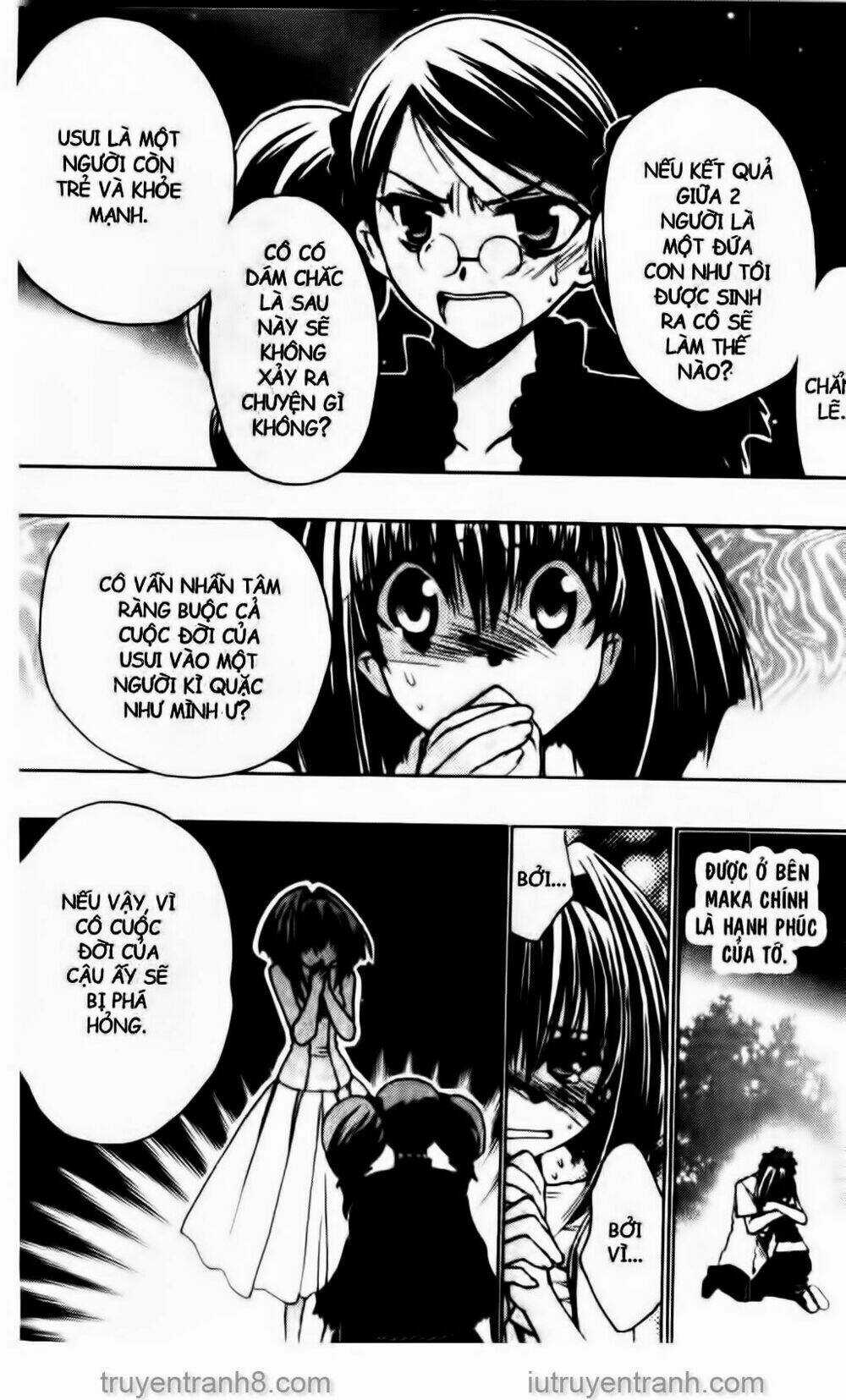 Little Vampire - Chapter 56 - Trang 31