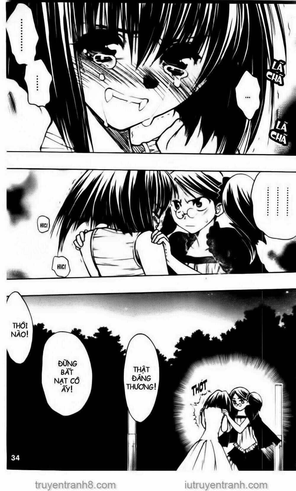 Little Vampire - Chapter 56 - Trang 33