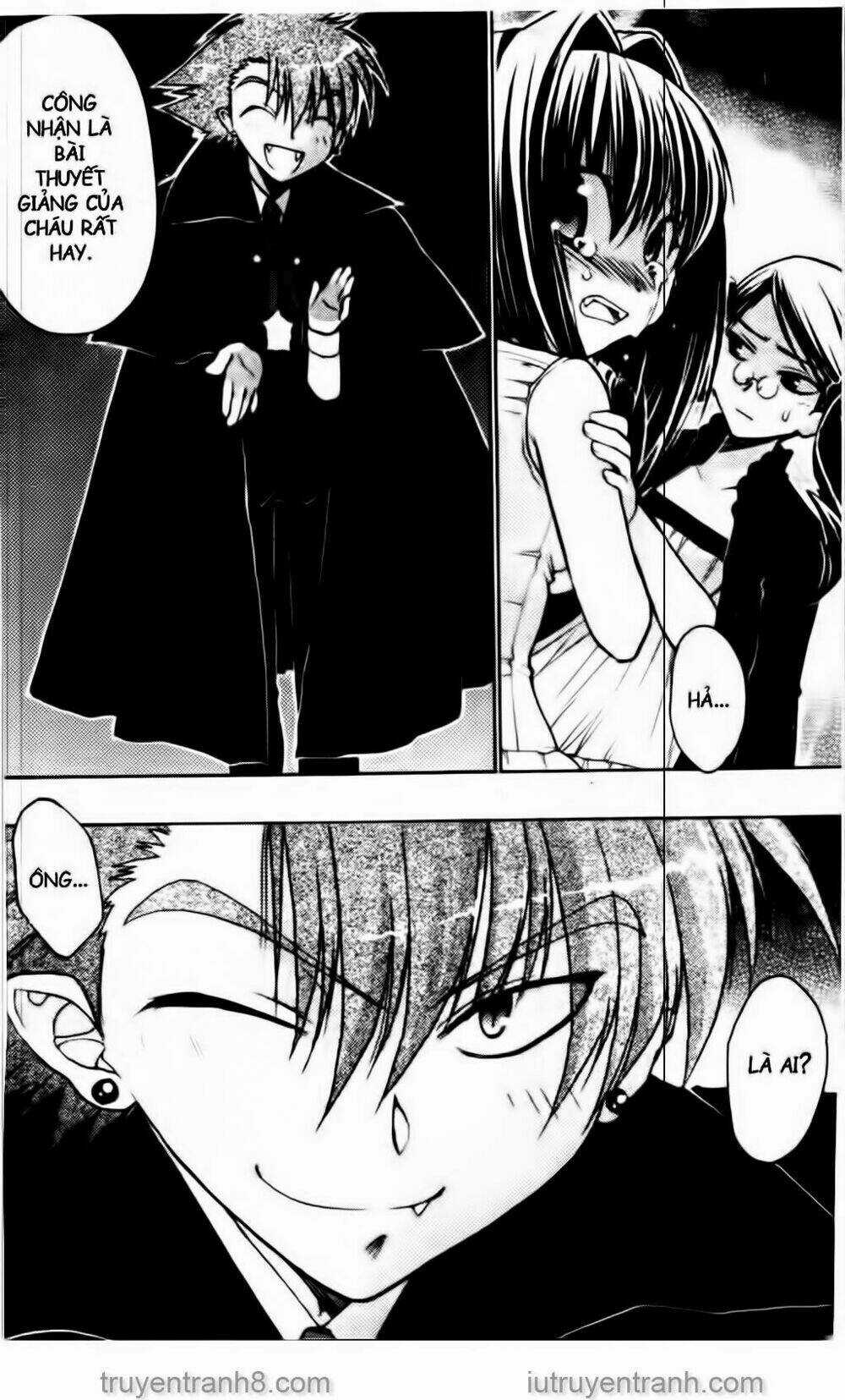 Little Vampire - Chapter 56 - Trang 34