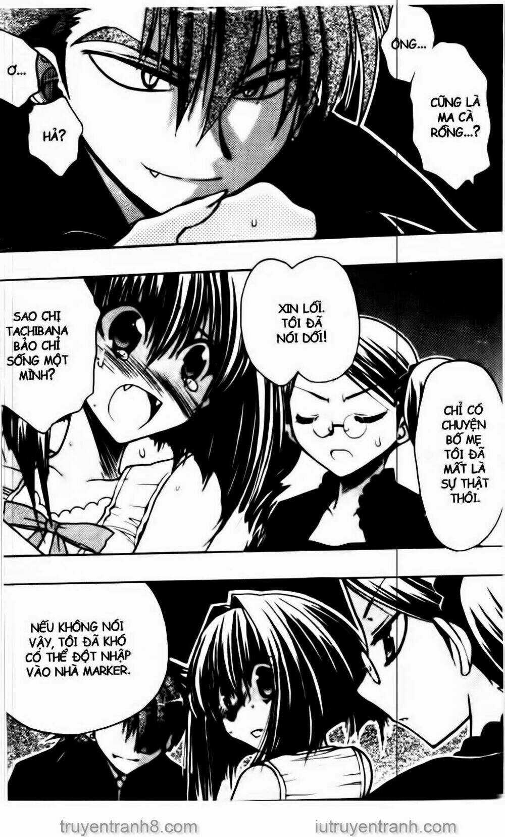 Little Vampire - Chapter 56 - Trang 36