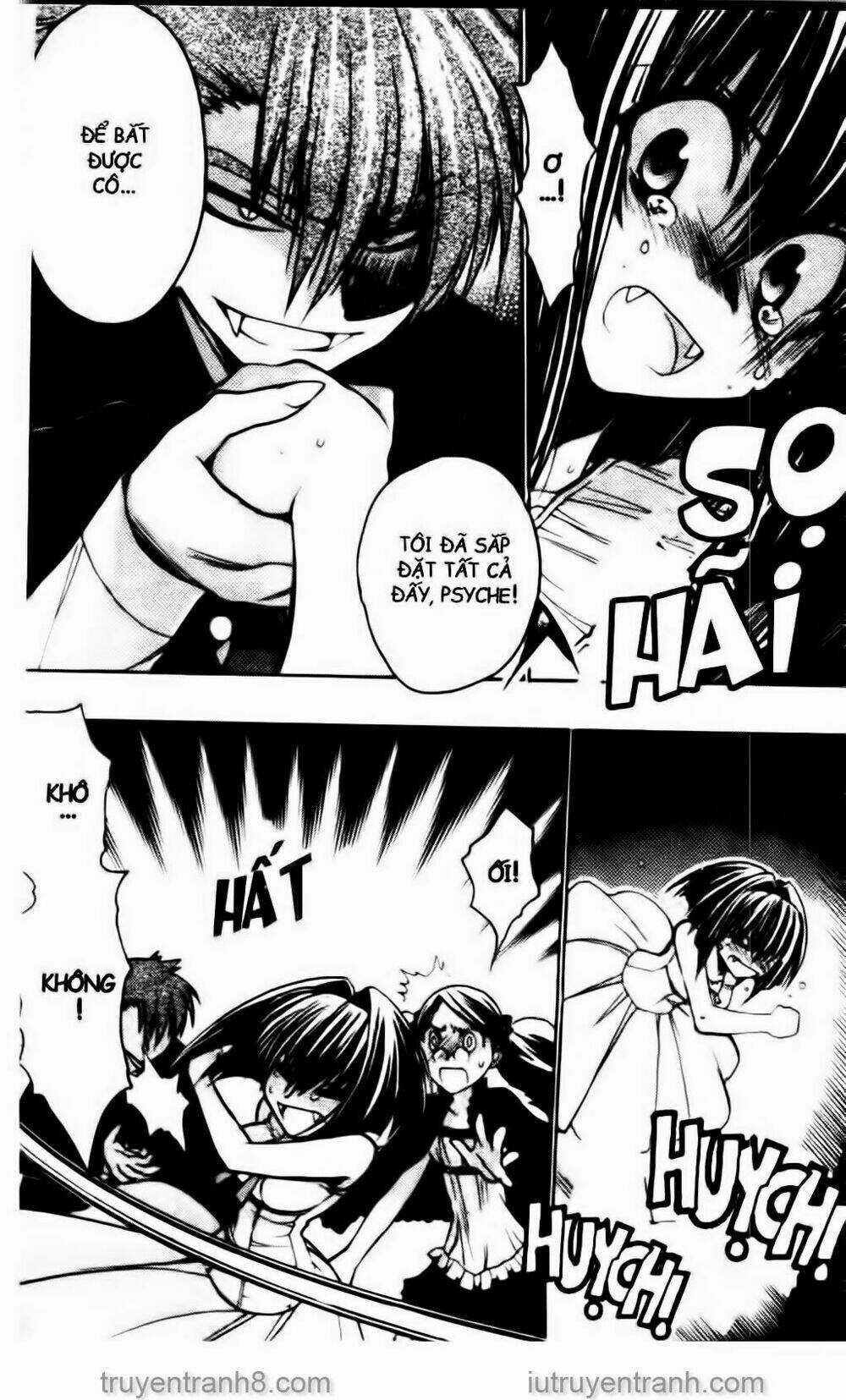 Little Vampire - Chapter 56 - Trang 37