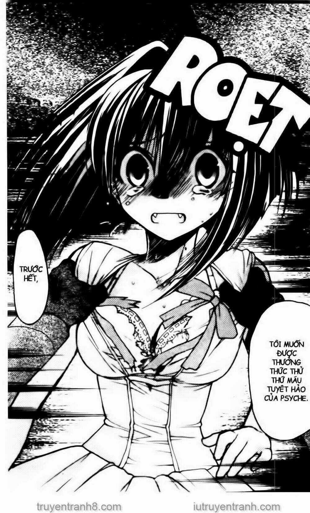 Little Vampire - Chapter 56 - Trang 39