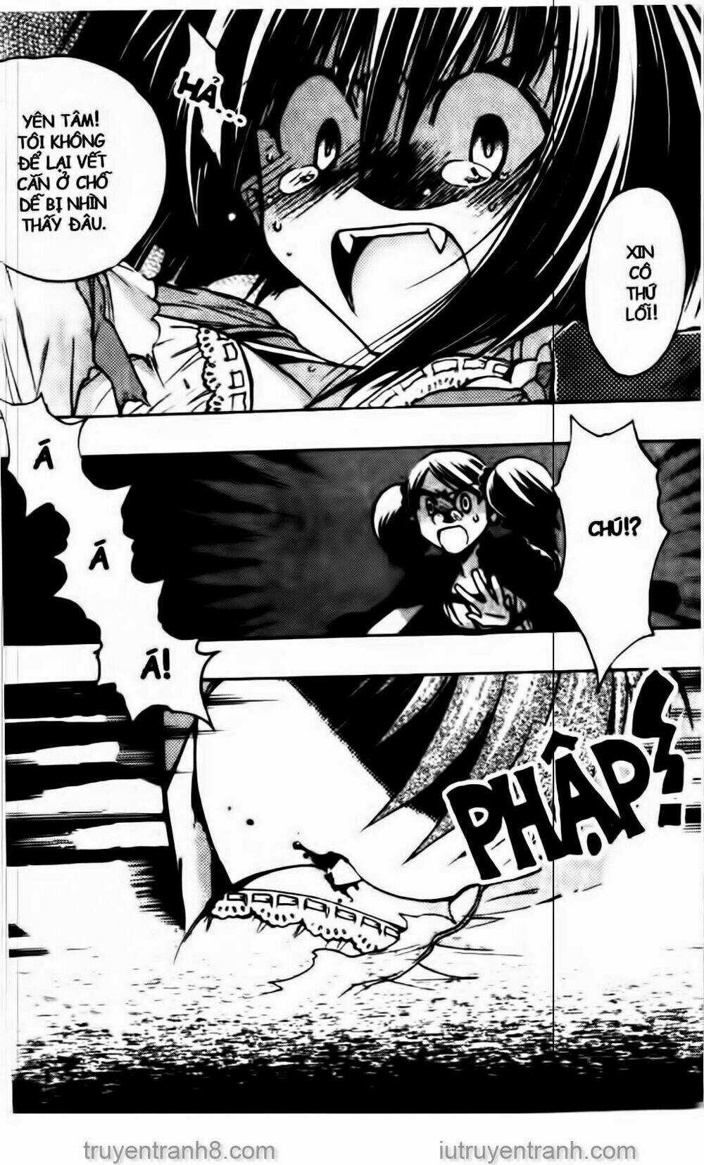 Little Vampire - Chapter 56 - Trang 40