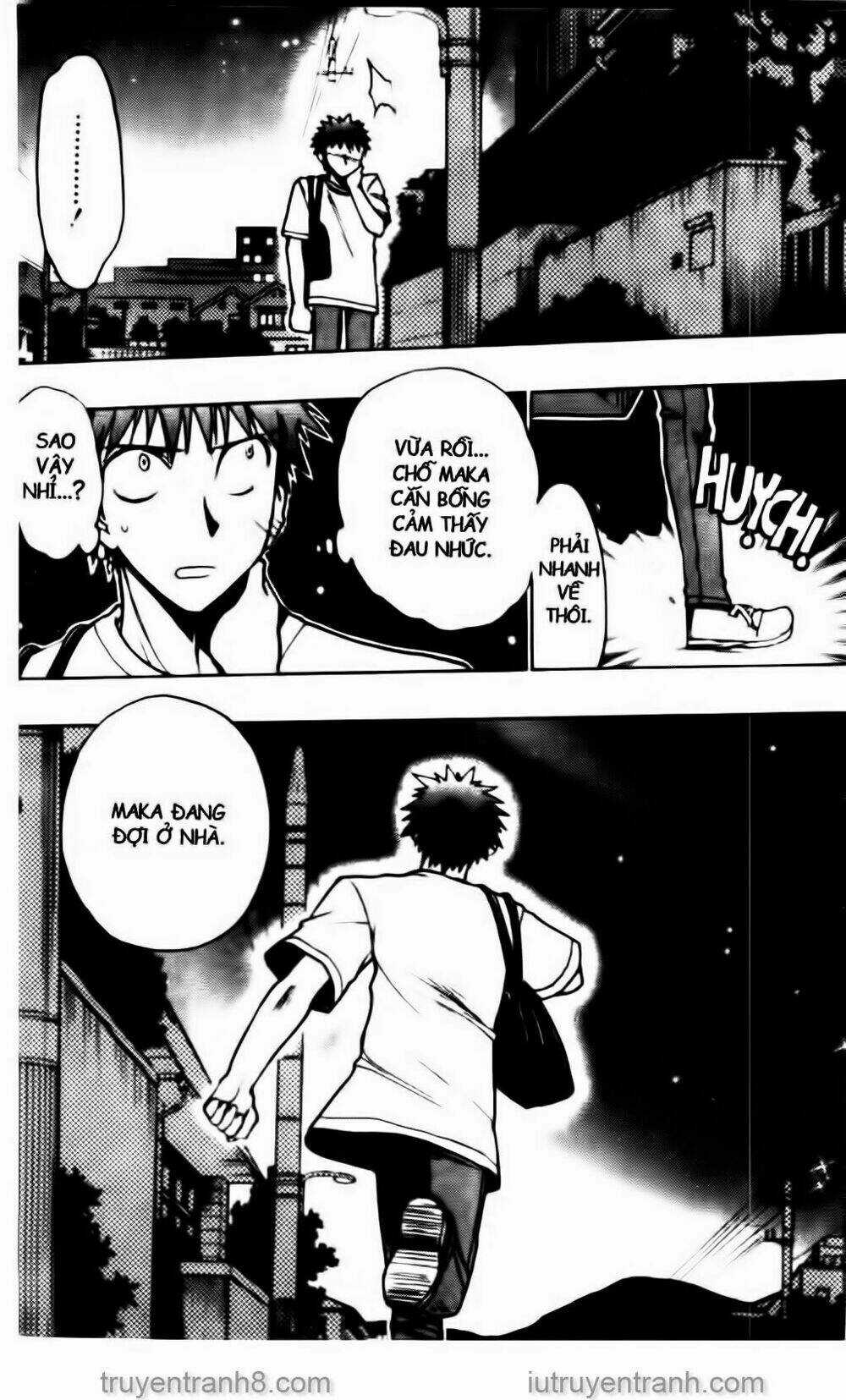 Little Vampire - Chapter 56 - Trang 41