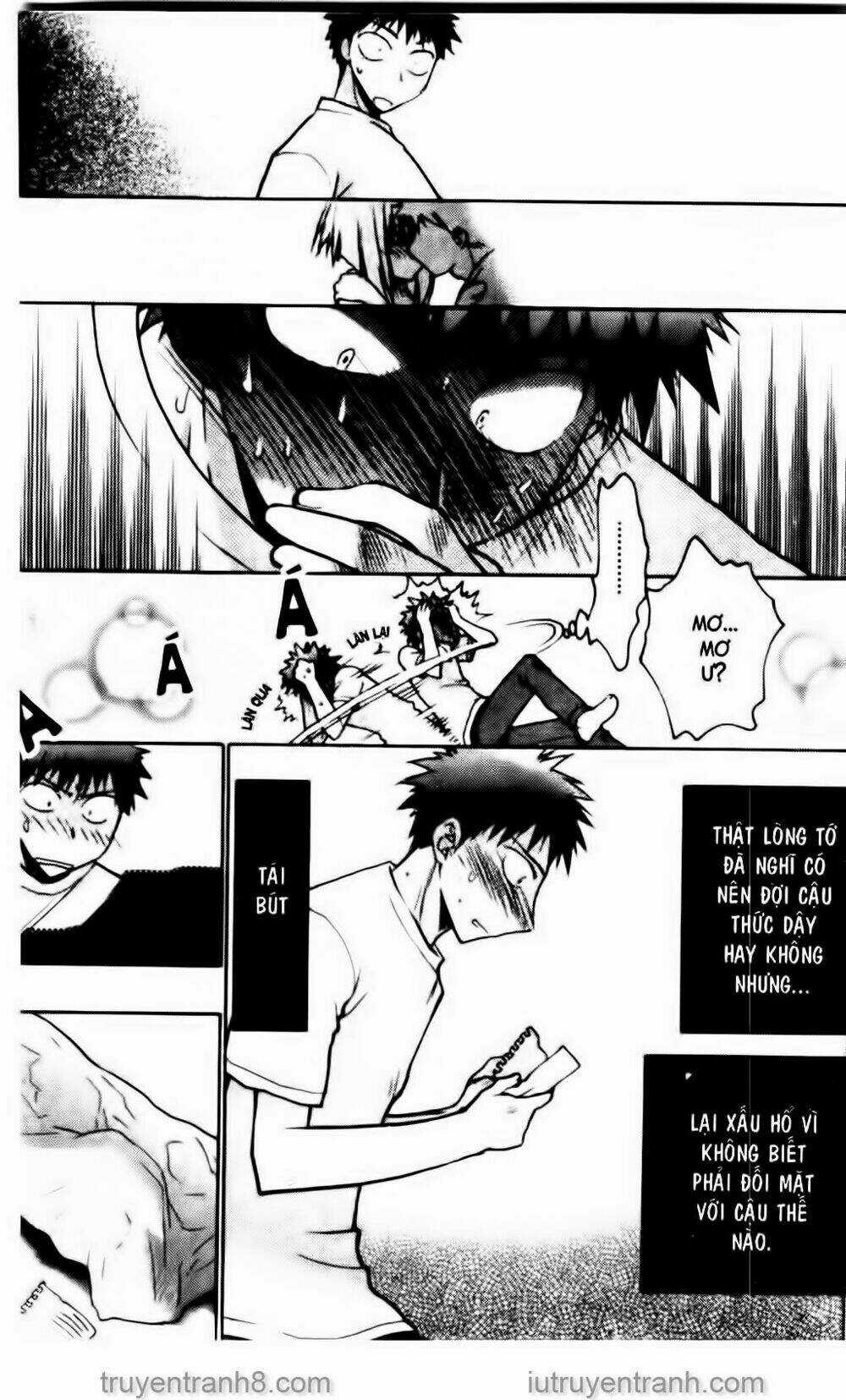 Little Vampire - Chapter 56 - Trang 7