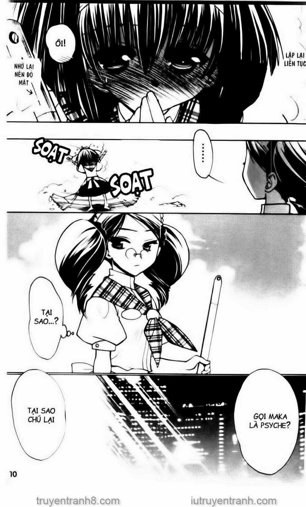 Little Vampire - Chapter 56 - Trang 9