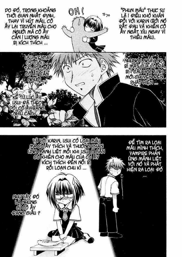 Little Vampire - Chapter 6 - Trang 11