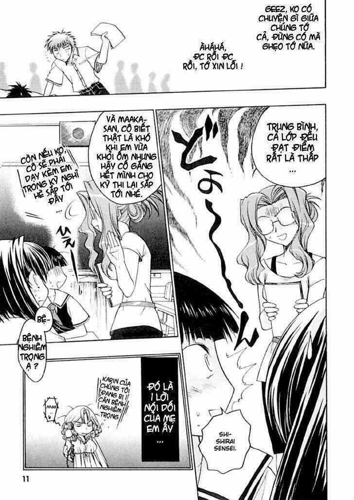 Little Vampire - Chapter 6 - Trang 15