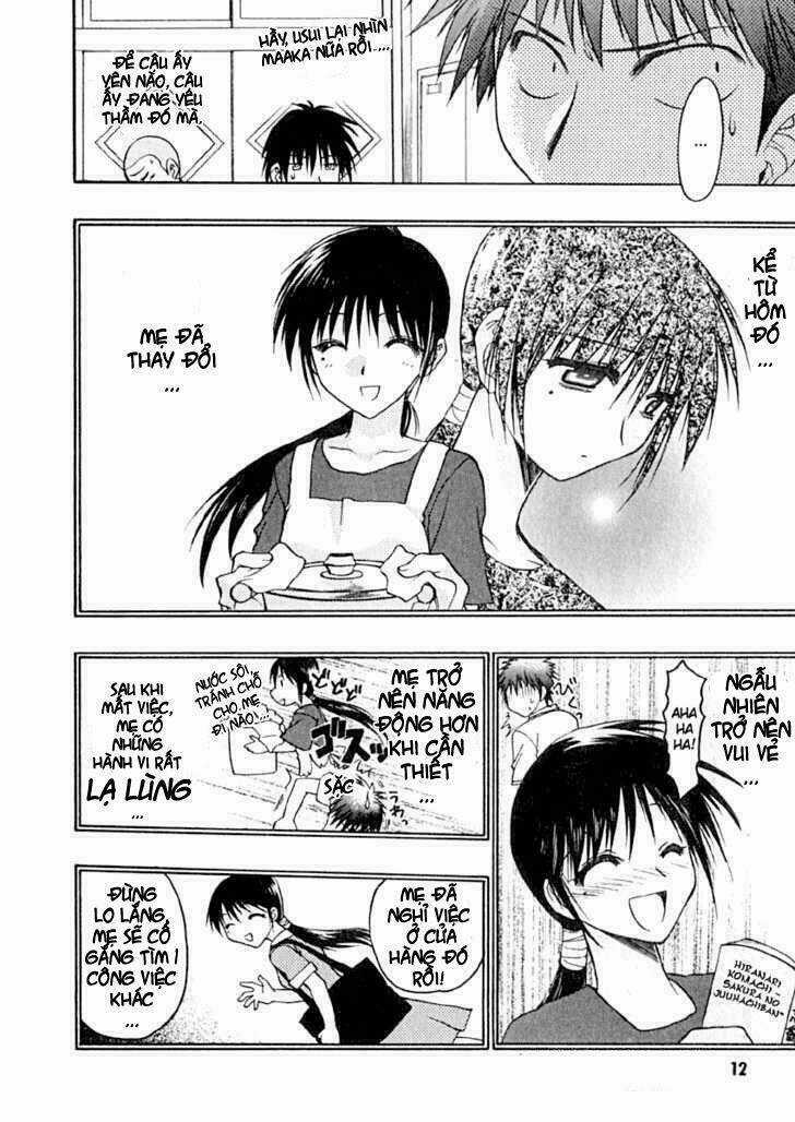 Little Vampire - Chapter 6 - Trang 16