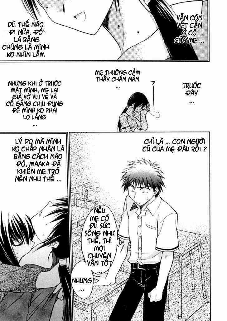 Little Vampire - Chapter 6 - Trang 17