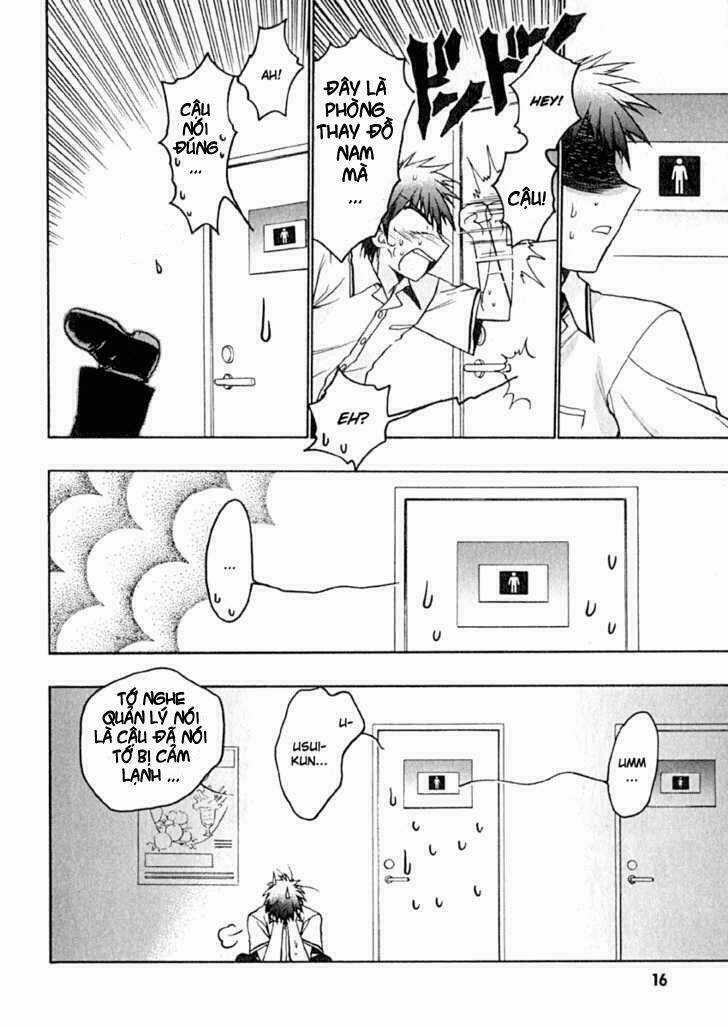 Little Vampire - Chapter 6 - Trang 20