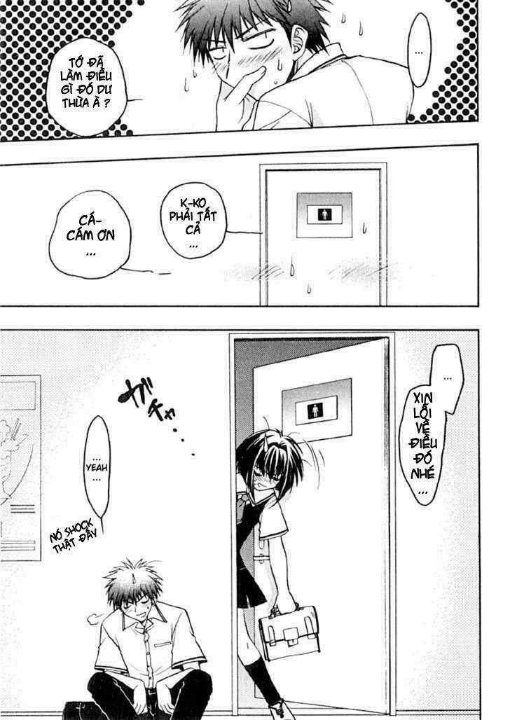 Little Vampire - Chapter 6 - Trang 21