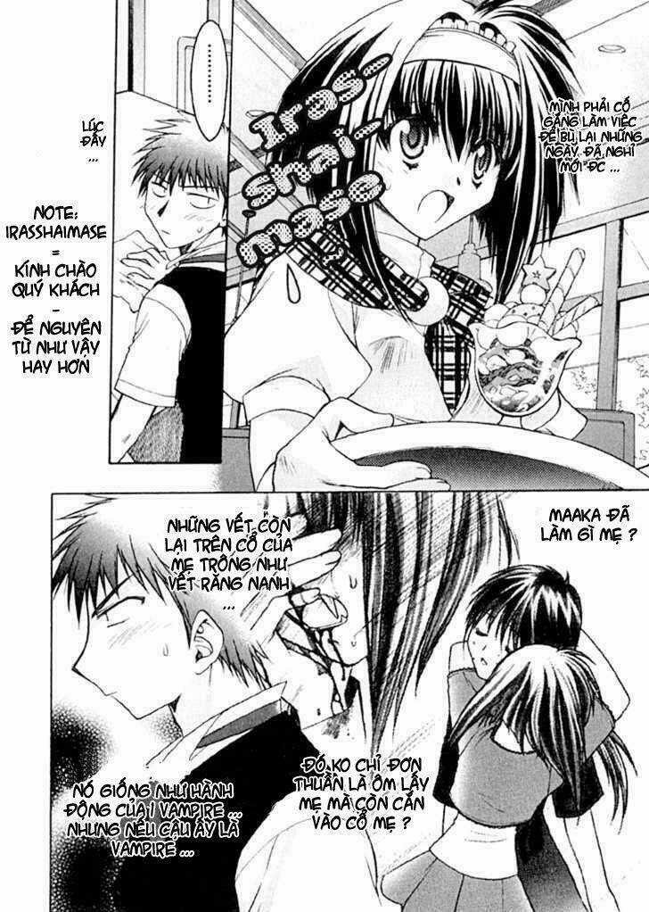 Little Vampire - Chapter 6 - Trang 22