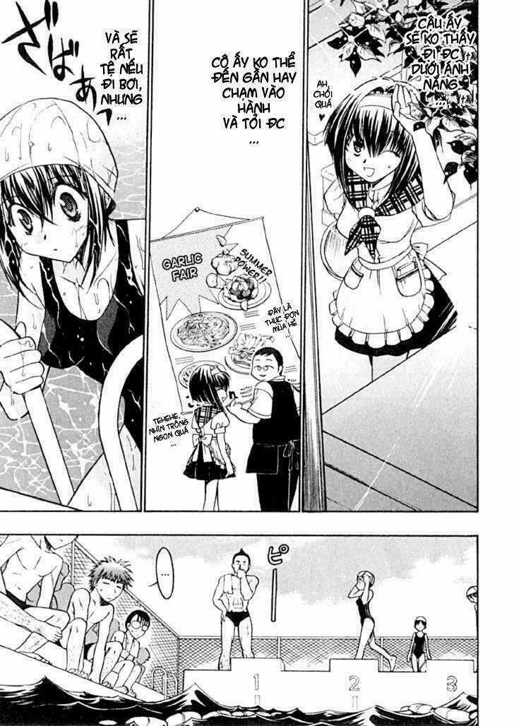 Little Vampire - Chapter 6 - Trang 23