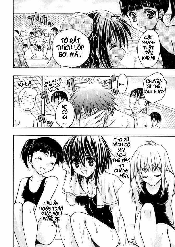 Little Vampire - Chapter 6 - Trang 24