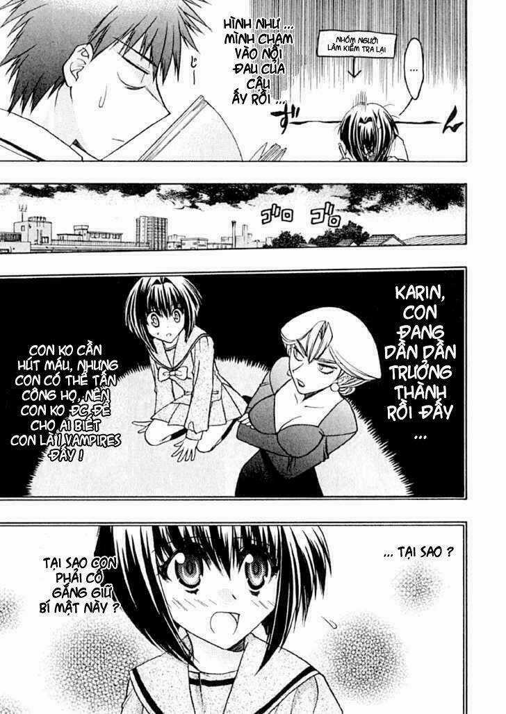 Little Vampire - Chapter 6 - Trang 27