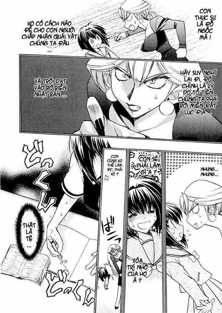 Little Vampire - Chapter 6 - Trang 28