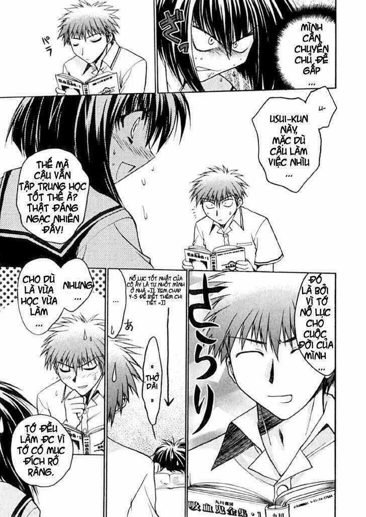 Little Vampire - Chapter 6 - Trang 29