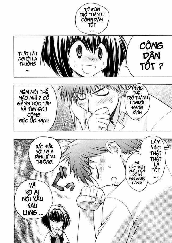 Little Vampire - Chapter 6 - Trang 30