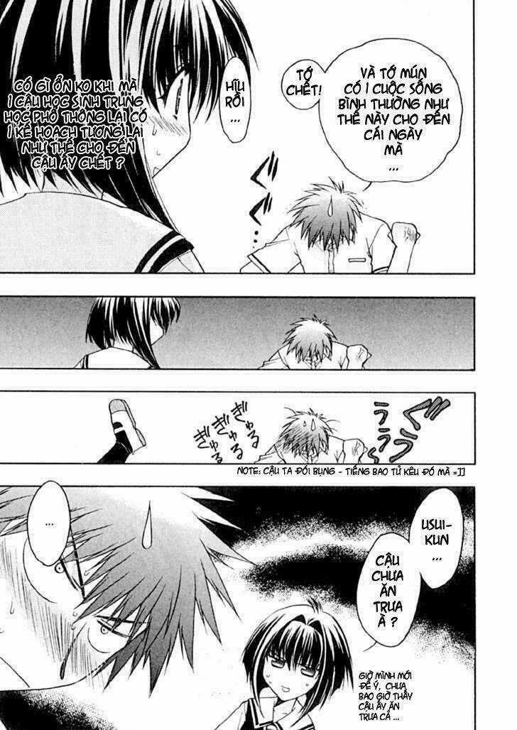 Little Vampire - Chapter 6 - Trang 31