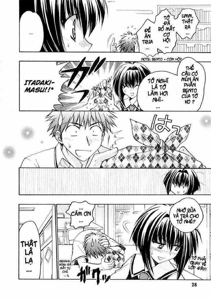 Little Vampire - Chapter 6 - Trang 32