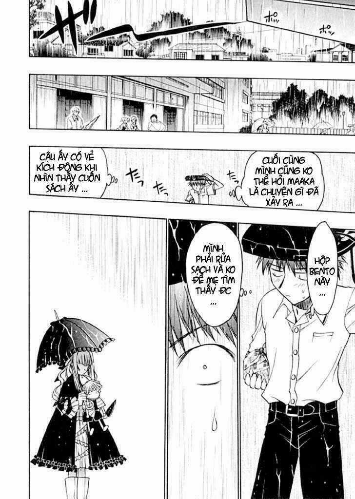 Little Vampire - Chapter 6 - Trang 34