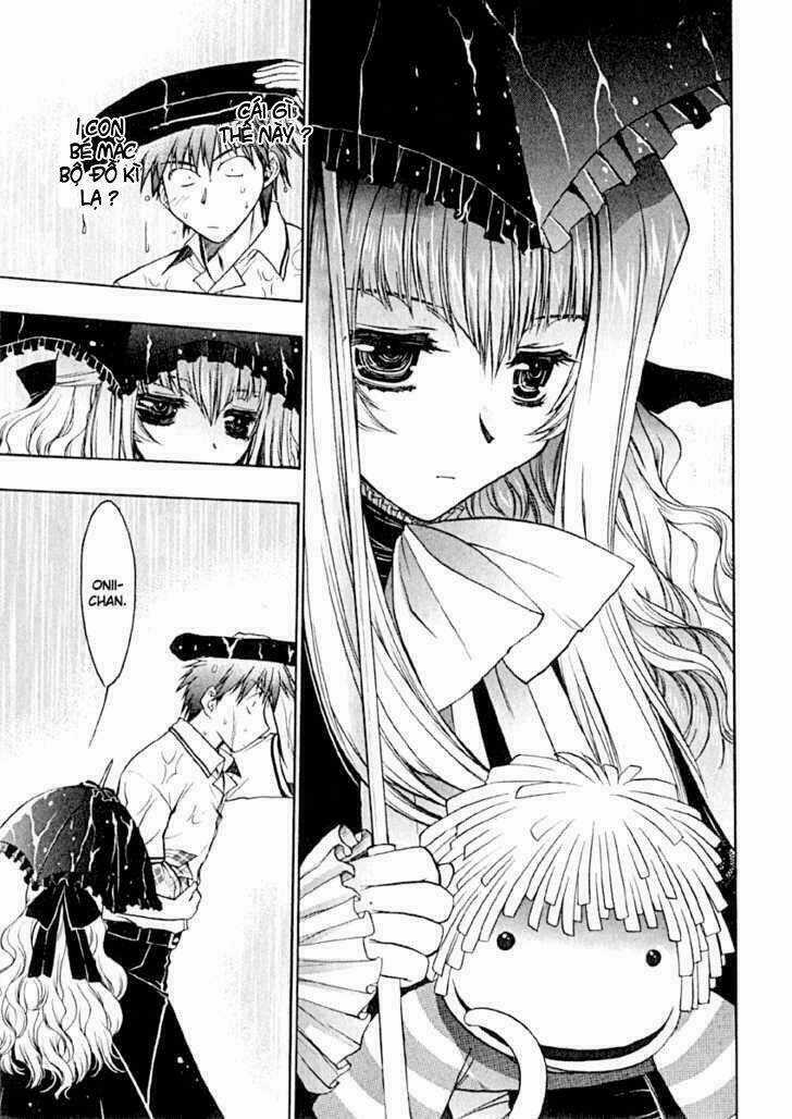 Little Vampire - Chapter 6 - Trang 35