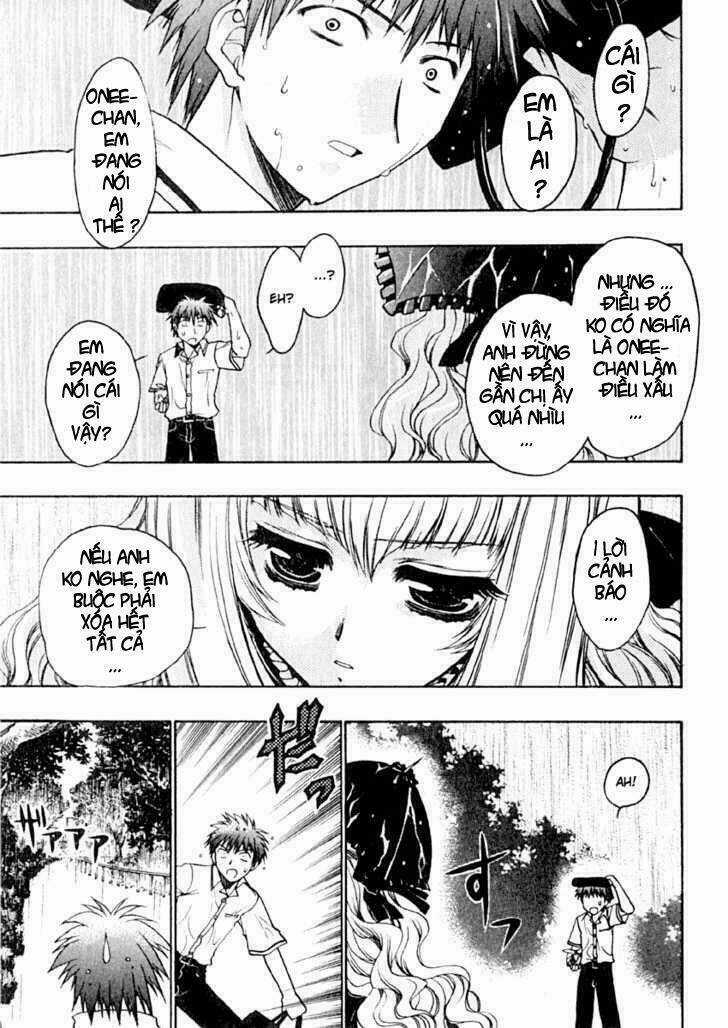 Little Vampire - Chapter 6 - Trang 37