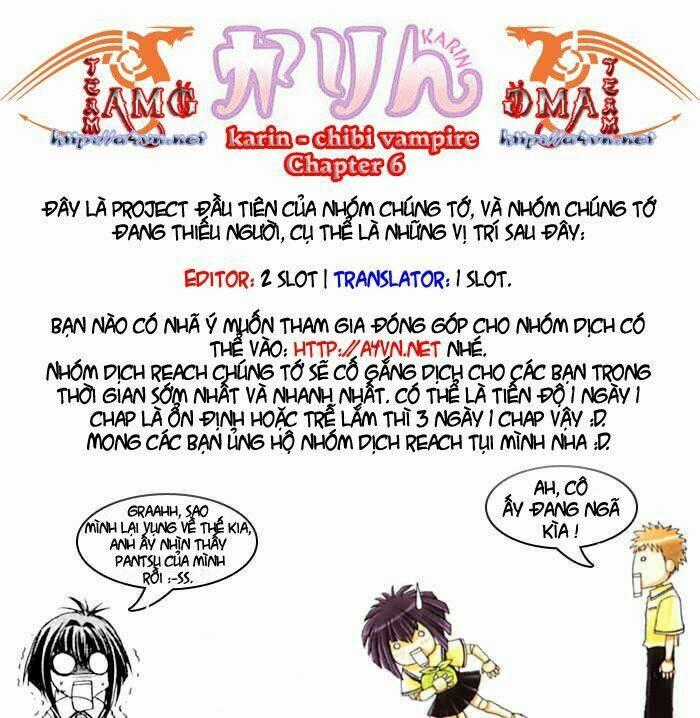 Little Vampire - Chapter 6 - Trang 39