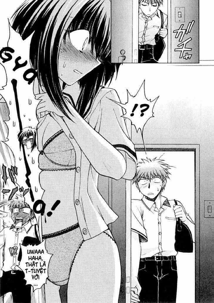 Little Vampire - Chapter 6 - Trang 40