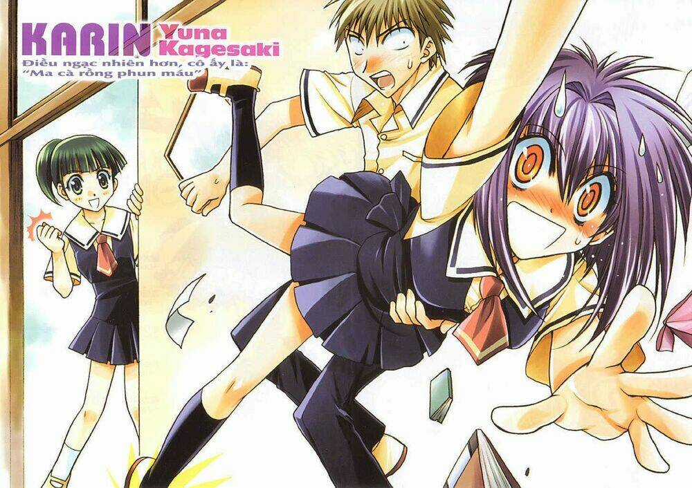 Little Vampire - Chapter 6 - Trang 7