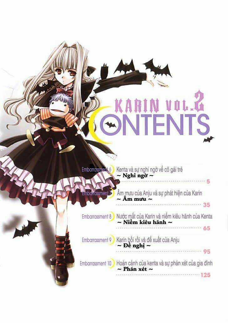 Little Vampire - Chapter 6 - Trang 8