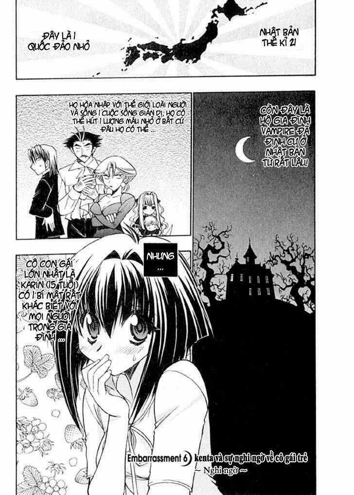 Little Vampire - Chapter 6 - Trang 9