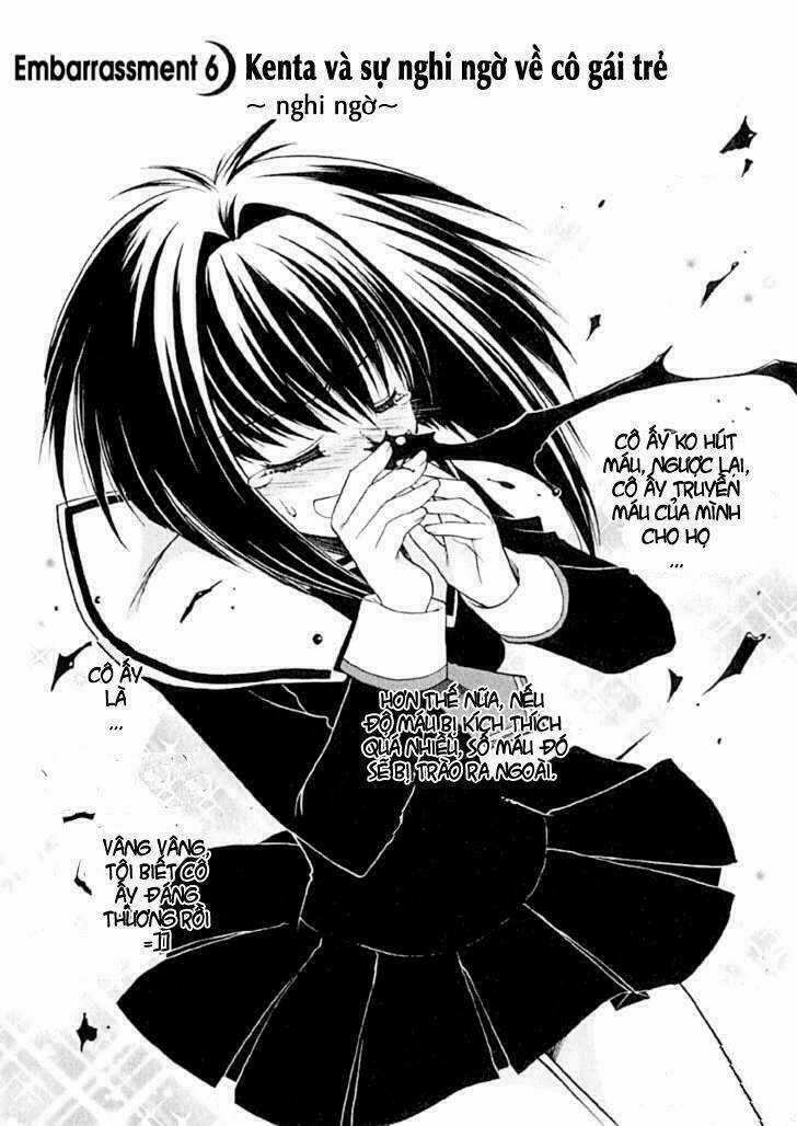 Little Vampire - Chapter 6 - Trang 10