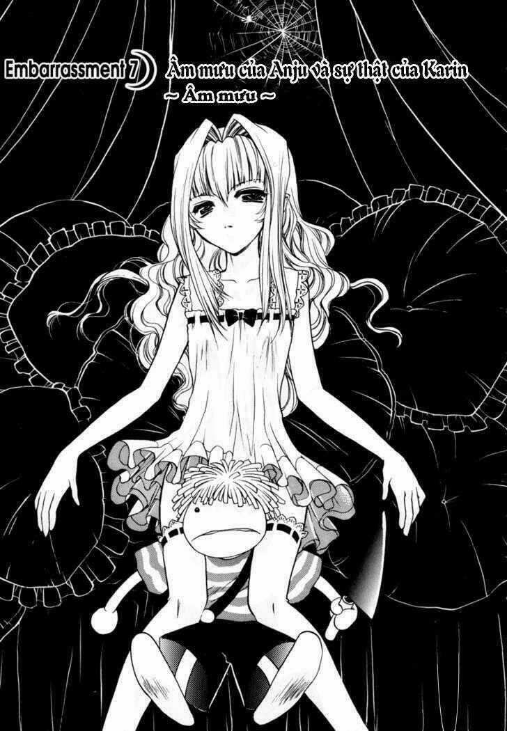 Little Vampire - Chapter 7 - Trang 2