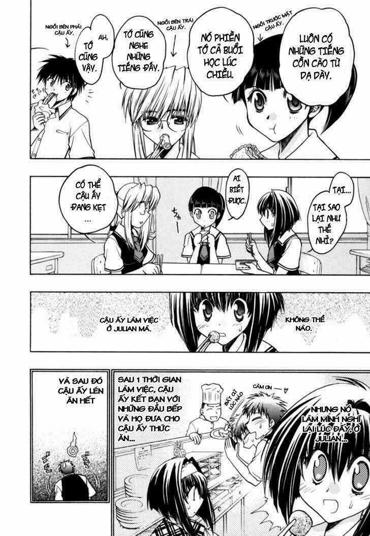 Little Vampire - Chapter 7 - Trang 11