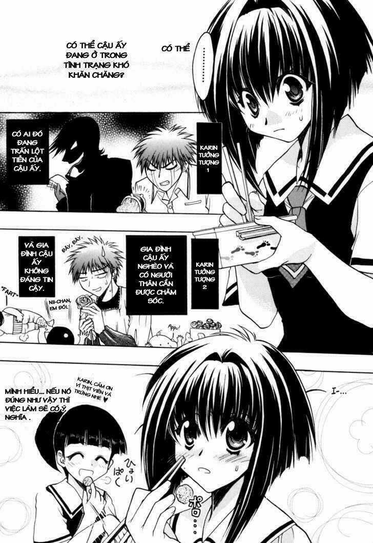 Little Vampire - Chapter 7 - Trang 12