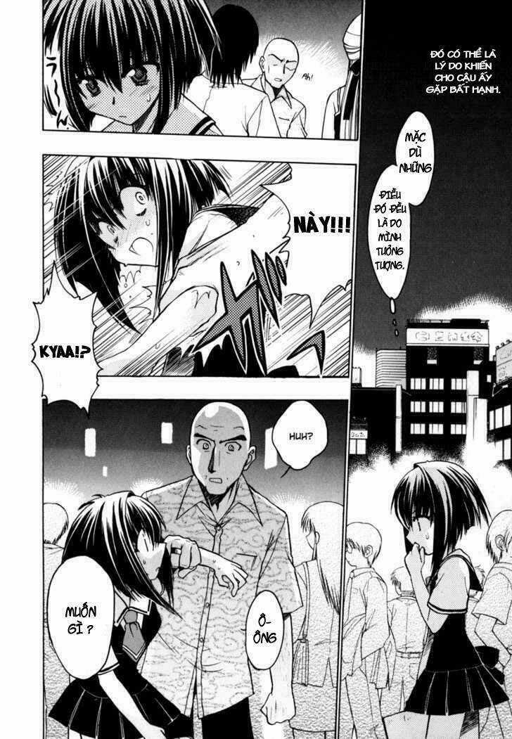 Little Vampire - Chapter 7 - Trang 13