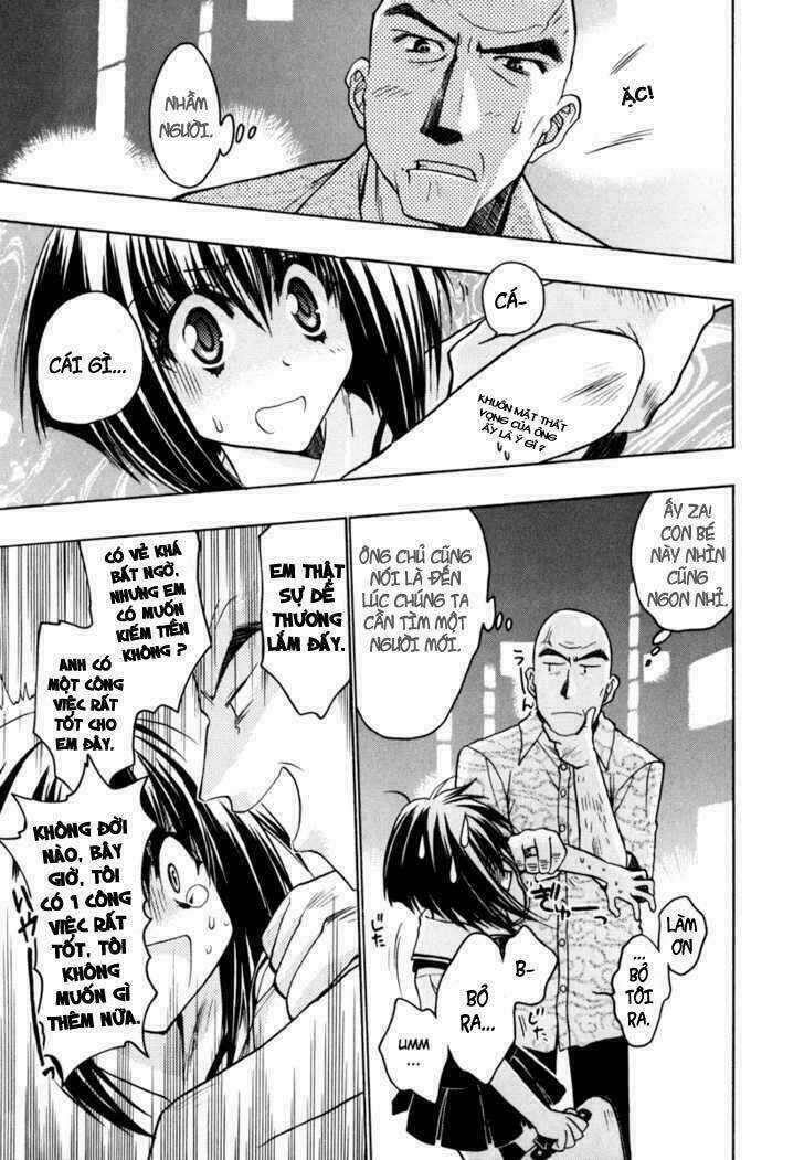 Little Vampire - Chapter 7 - Trang 14