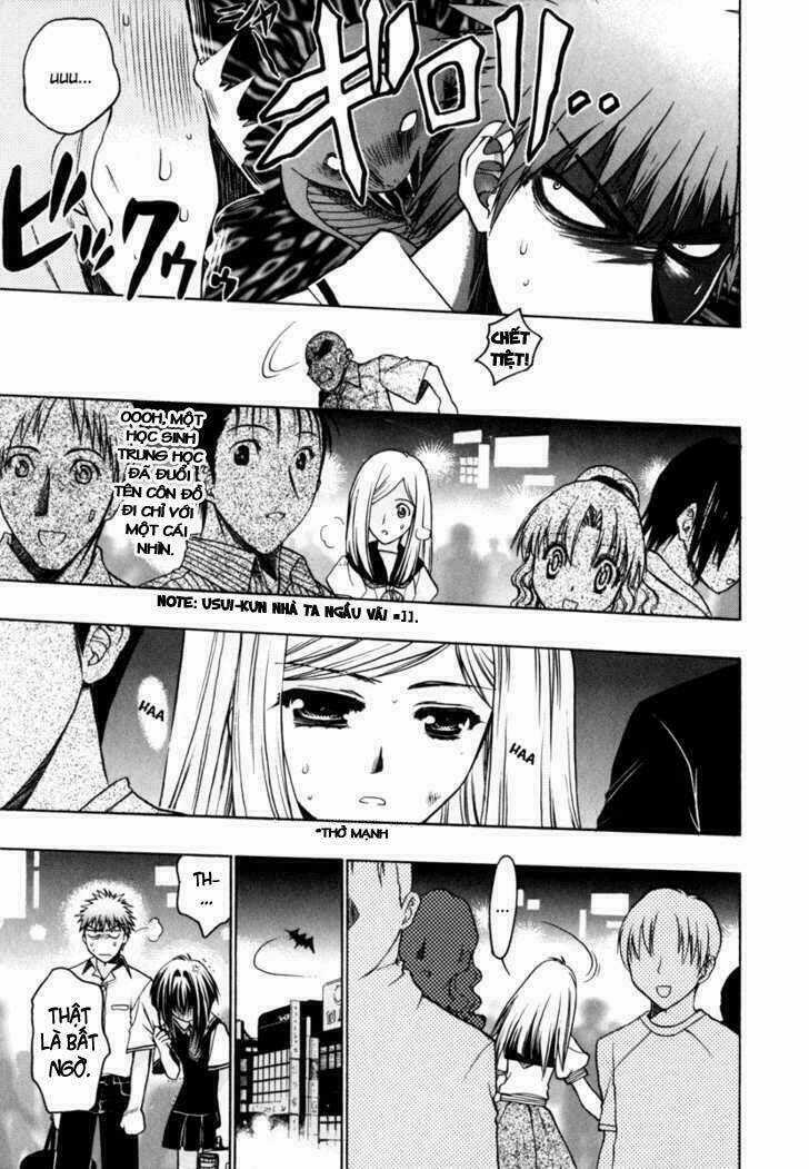 Little Vampire - Chapter 7 - Trang 16